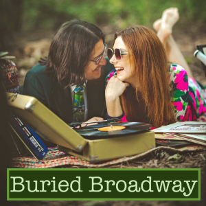 Buried Broadway-logo