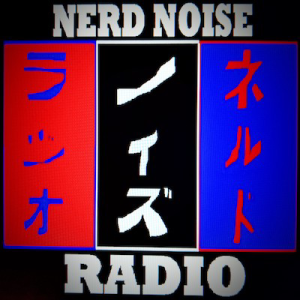 Nerd Noise Radio-logo