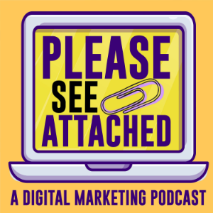 Please See Attached: A Digital Marketing Podcast-logo