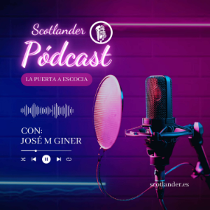 Scotlander Podcast-logo