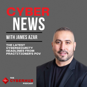 CyberHub Podcast-logo
