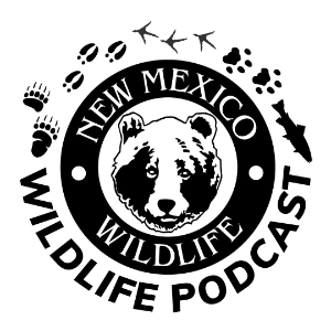 New Mexico Wildlife Podcast-logo