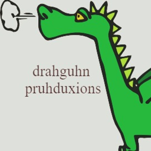 Drahguhn Pruhduxions-logo