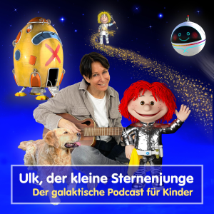 Ulk, der kleine Sternenjunge-logo