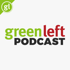 Green Left-logo