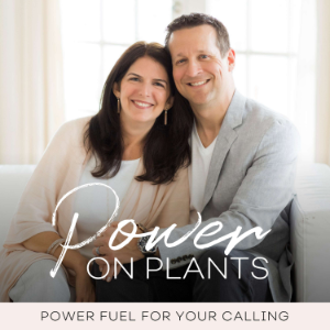 Power On Plants | Inflammation, Fatigue, Menopause, Weight Loss, Gut Health, Healthy Food, Cholesterol, Meal Prep Ideas, Plant Based Diet, Blood Pressure, Vegan Food, Kingdom Business, Lifestyle Medicine, Hormone Balance, Natural Health-logo