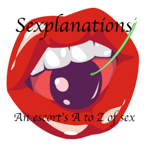 Sexplanations: An escort's A to Z of sex-logo
