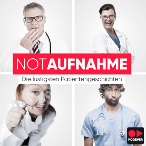 NotAufnahme die lustigsten Patientengeschichten-logo