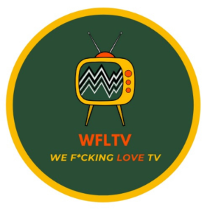 We Fucking Love TV-logo