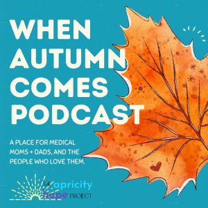 When Autumn Comes: Seasons of Hope for Medical + Disability Moms-logo