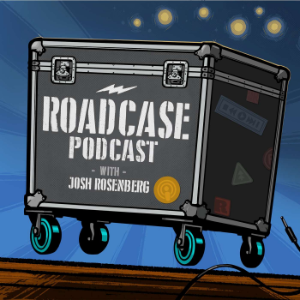 Roadcase Podcast-logo