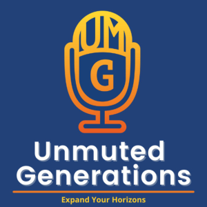 Unmuted Generations-logo