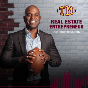 Real Estate Entrepreneur with Terrence Murphy-logo