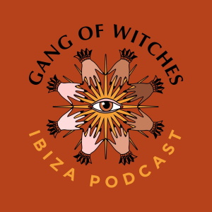 Gang Of Witches - Ibiza Podcast-logo