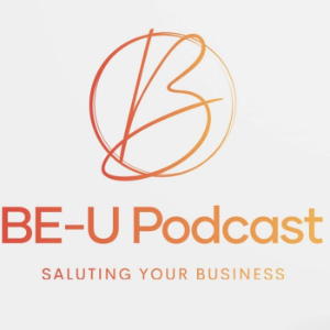 BE-U Podcast-logo