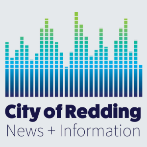 City of Redding Podcast-logo