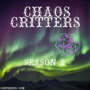 Chaos Critters-logo