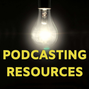 Podcasting Resources-logo