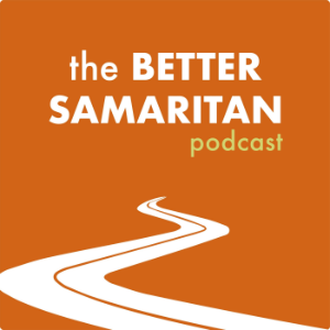 The Better Samaritan Podcast-logo