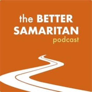 The Better Samaritan Podcast-logo