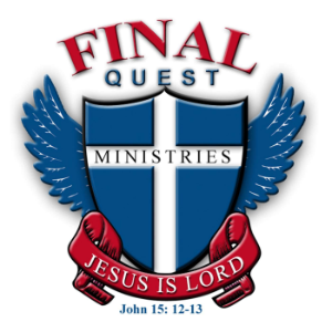 Final Quest Ministries Podcast with Mike & Shara Canaday-logo