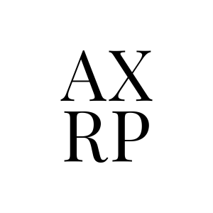 AXRP - the AI X-risk Research Podcast-logo