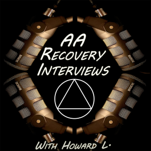 AA Recovery Interviews with Howard L.-logo
