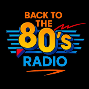 Back to the 80s Radio-logo
