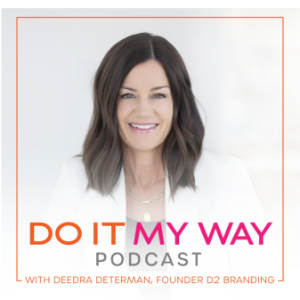 Do It My Way Podcast-logo