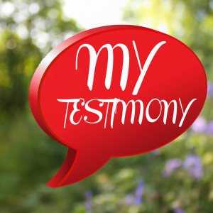 My Testimony-logo