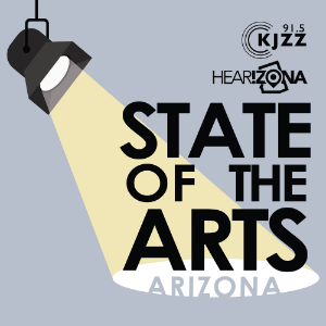 KJZZ's State of the Arts Arizona-logo