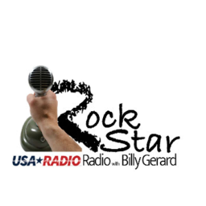RockStar Radio with Billy Gerard-logo