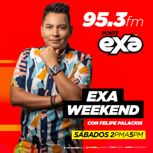 Exa Weekend con Felipe Palacios-logo