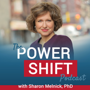 The Power Shift Podcast-logo