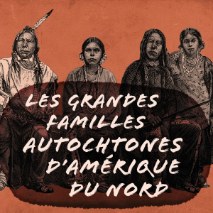 RCI | Francais : Les grandes familles Autochtones d'Amerique du Nord-logo