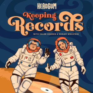Keeping Records-logo