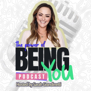 The Power of Being You Podcast-logo
