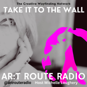 ART ROUTE Radio-logo