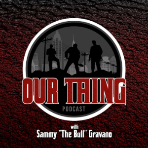 Our Thing with Sammy The Bull-logo