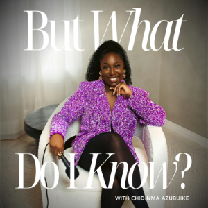 But What Do I Know?™-logo