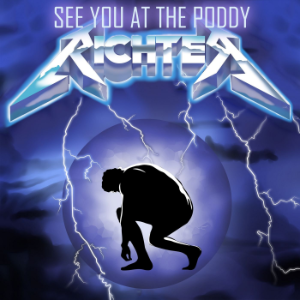 See You at the Poddy, Richter! - An Arnold Schwarzenegger Movie Podcast-logo