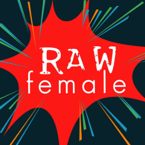 Raw Female-logo