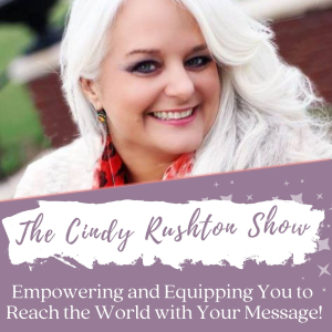The Cindy Rushton Show-logo