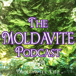The Moldavite Podcast-logo