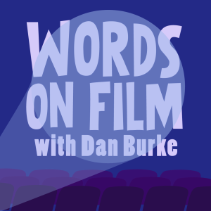 Words On Film with Dan Burke-logo