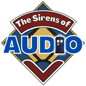 Doctor Who: The Sirens of Audio-logo