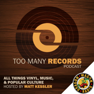 Too Many Records-logo
