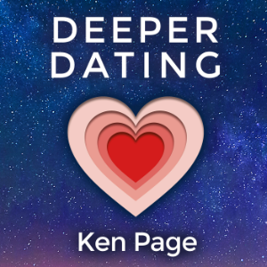 Deeper Dating Podcast-logo