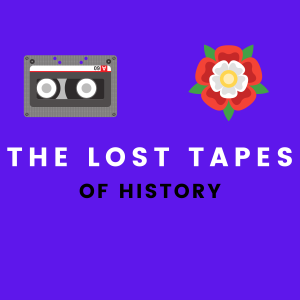 The Lost Tapes of History-logo