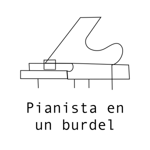 Pianista en un burdel-logo